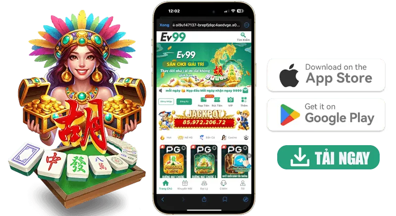Các bước cài đặt ứng dụng CWIN666 trên Android