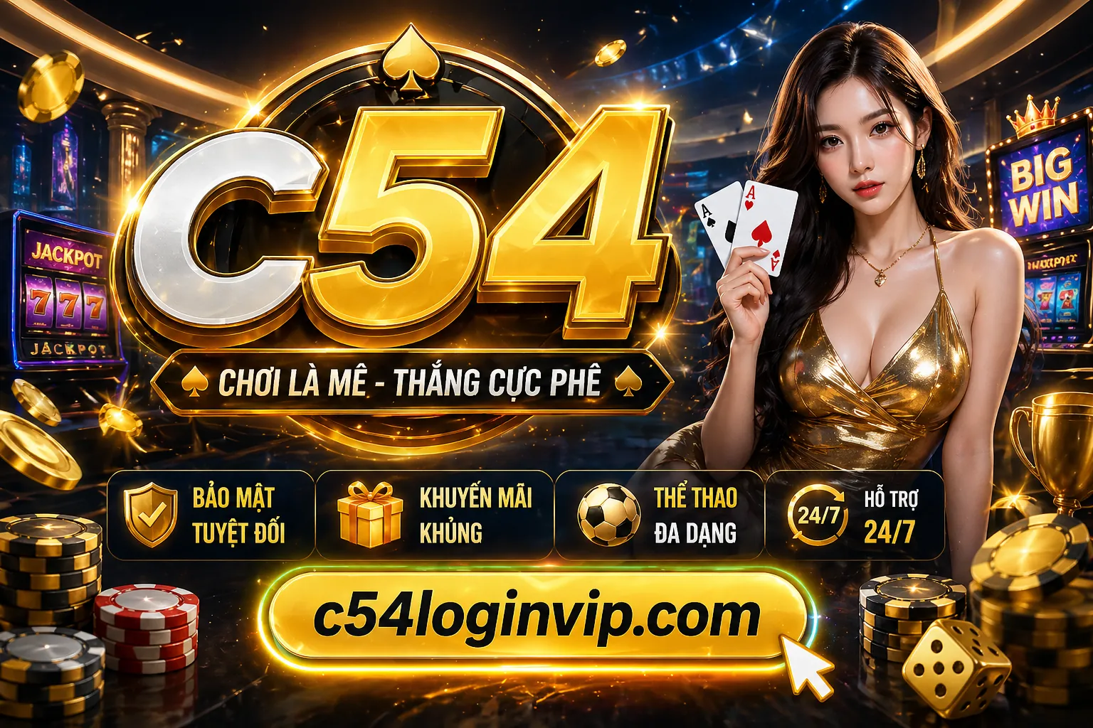 Chương Trình VIP CWIN666 2026