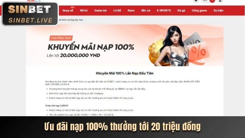 Tải ứng dụng CWIN666